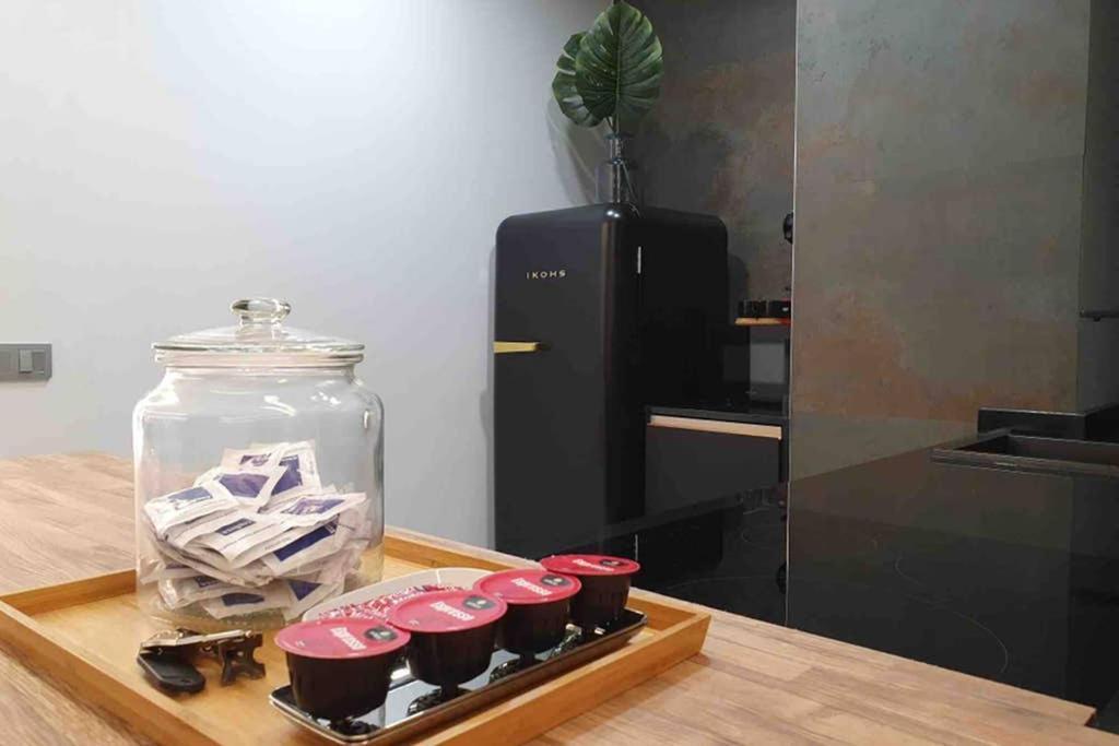 Miluisuites Loft And Spa Catedral. 산탄데르 외부 사진