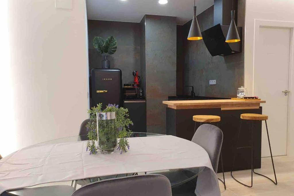 Miluisuites Loft And Spa Catedral. 산탄데르 외부 사진