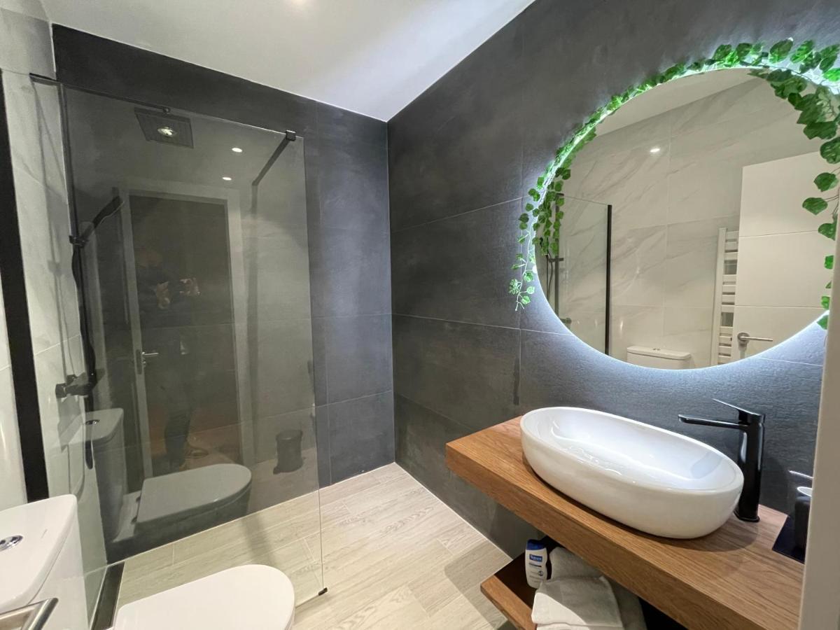 Miluisuites Loft And Spa Catedral. 산탄데르 외부 사진