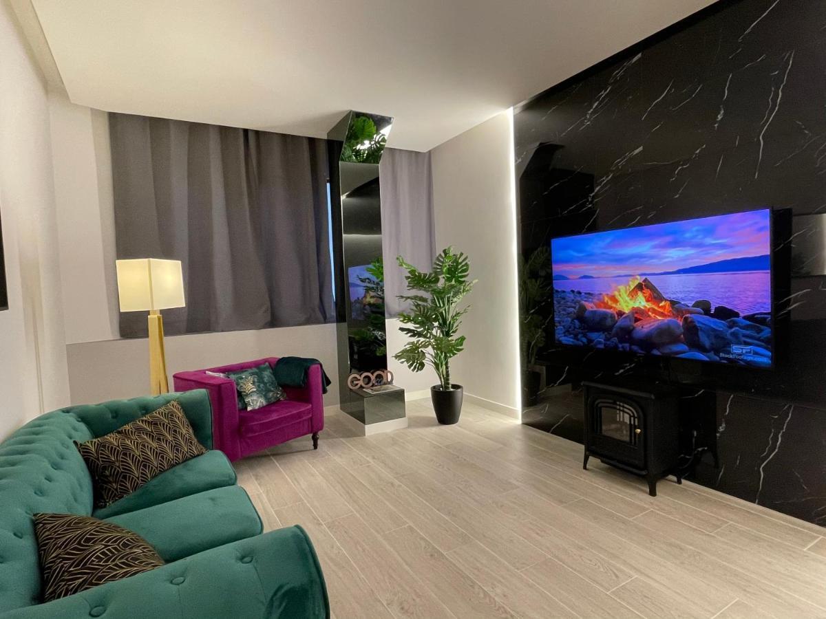 Miluisuites Loft And Spa Catedral. 산탄데르 외부 사진