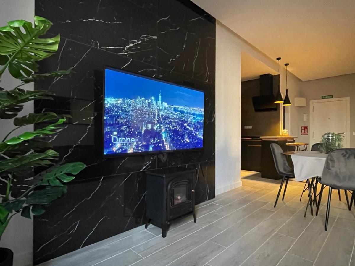 Miluisuites Loft And Spa Catedral. 산탄데르 외부 사진